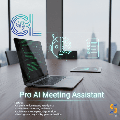 Pro AI Meeting Assistant